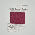 Silk Lamé Braid SL202 Wild Plum