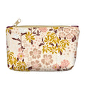 Floral Print Small Notions Bag
