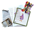 Sweater Goose Needlepoint Kit