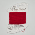 Petite Very Velvet V682 Scarlet