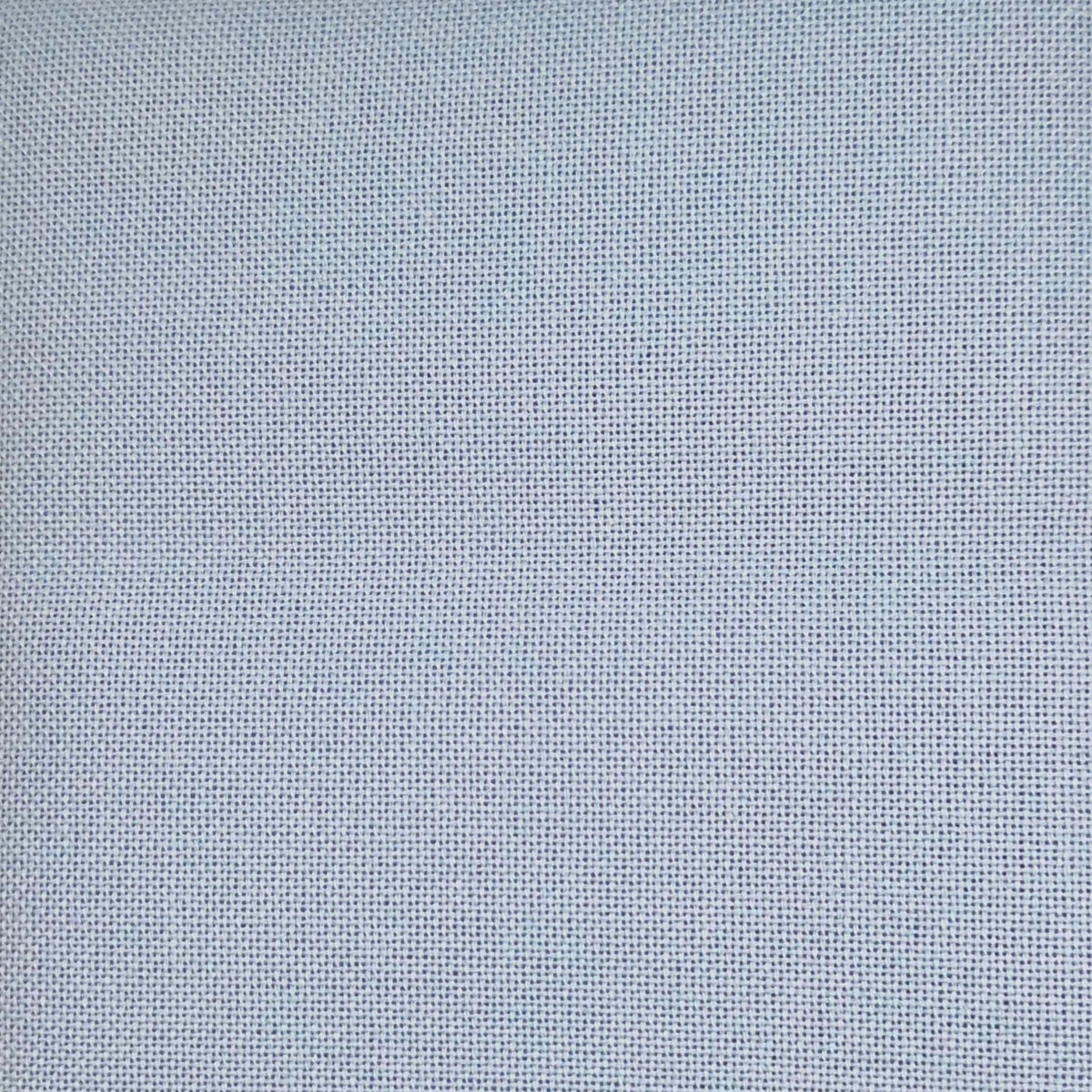 Zweigart 32 Count Light Blue Lugana Fabric - 10x27"
