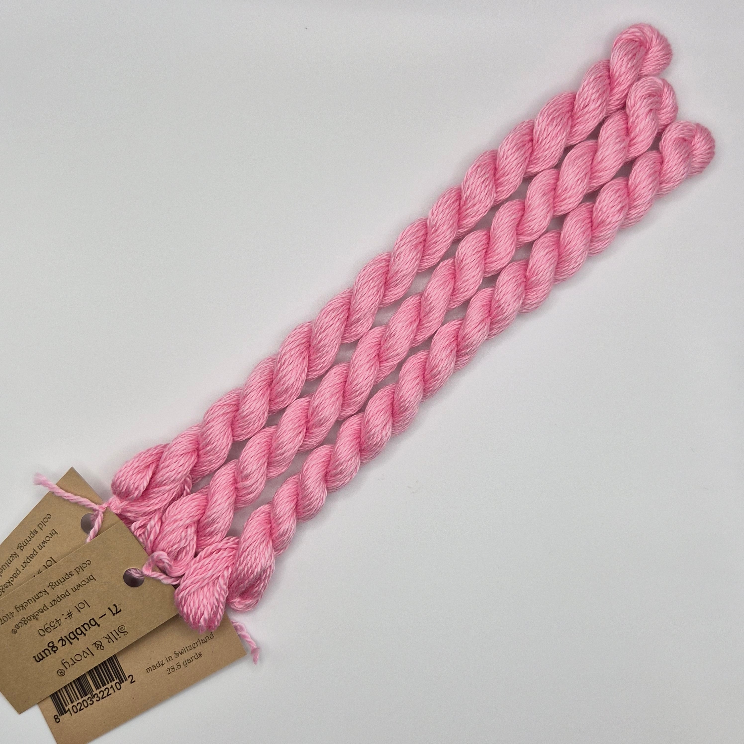 Silk & Ivory 71 Bubble Gum