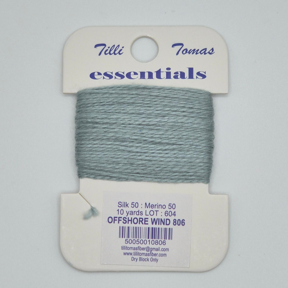 Essentials Card 806 Offshore Wind