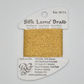 Silk Lamé Braid SL94 True Gold