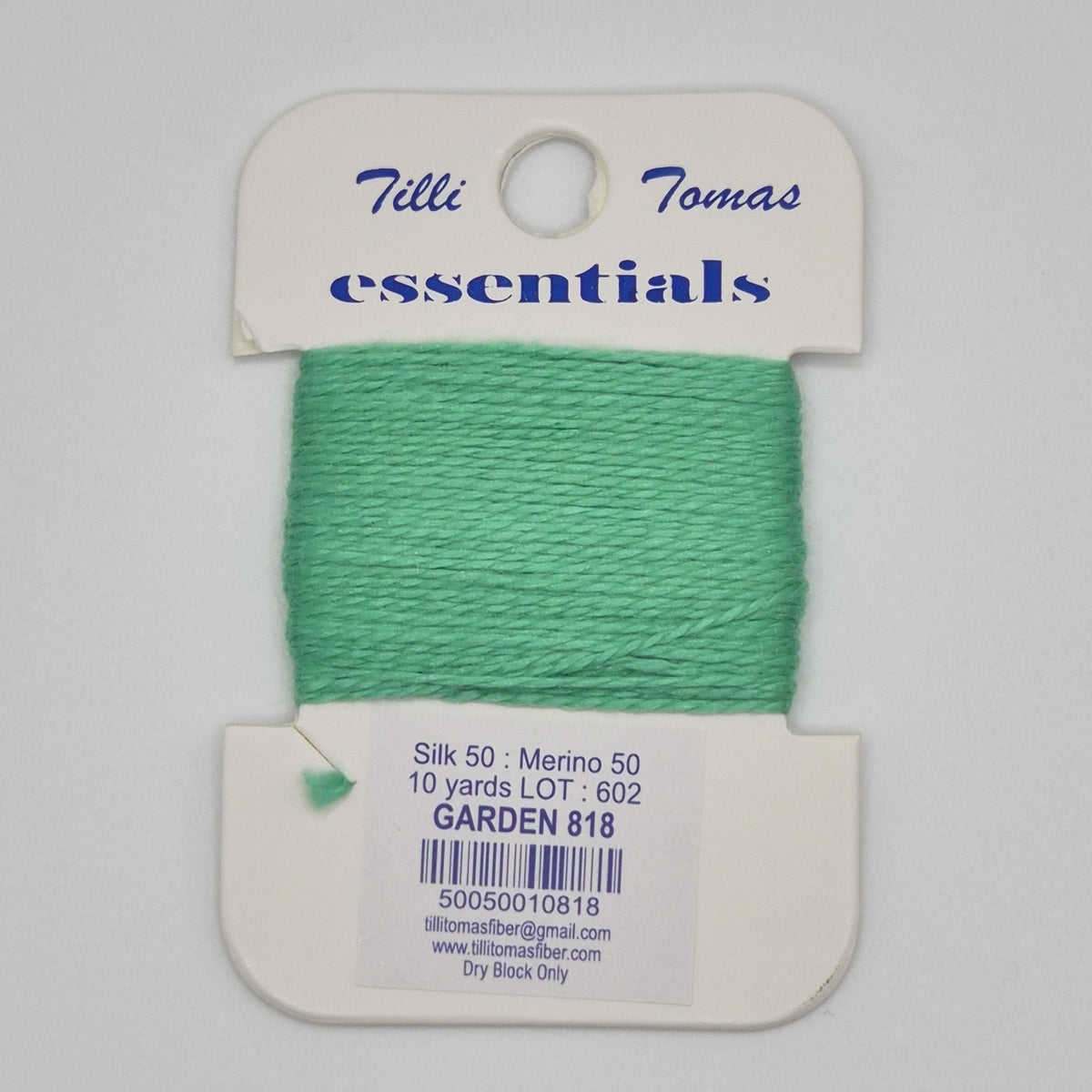 Essentials Card 818 Garden