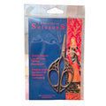Bronze Butterfly Embroidery Scissors