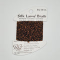 Silk Lamé Braid SL230 Bronze