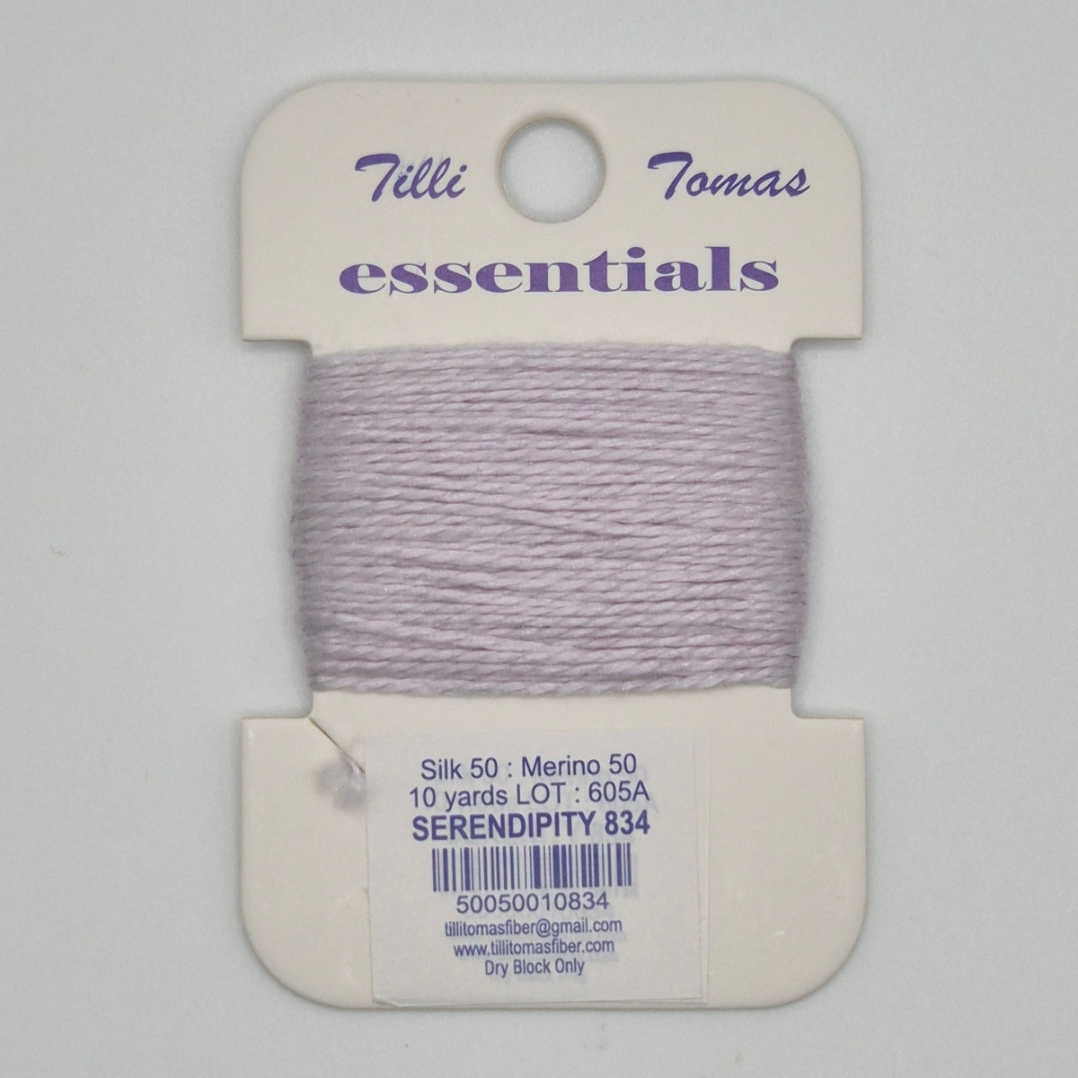Essentials Card 834 Serendipity
