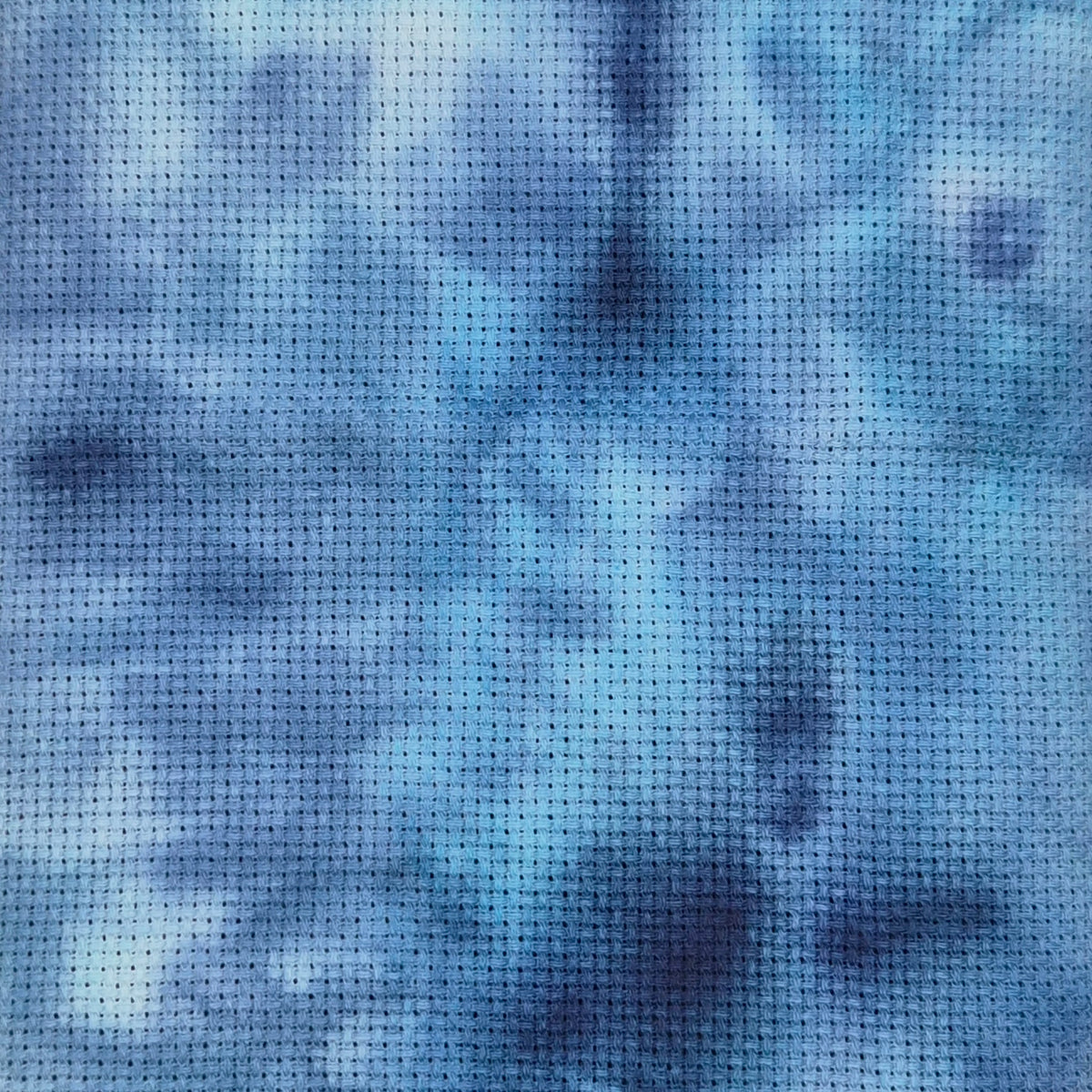 Nine Lives & Needles 14 Count Chilling Depths Aida Fabric - 14x18"