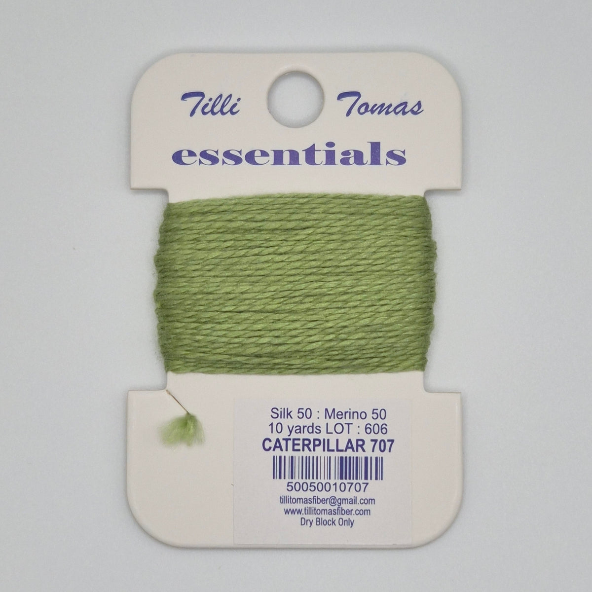 Essentials Card 707 Caterpillar