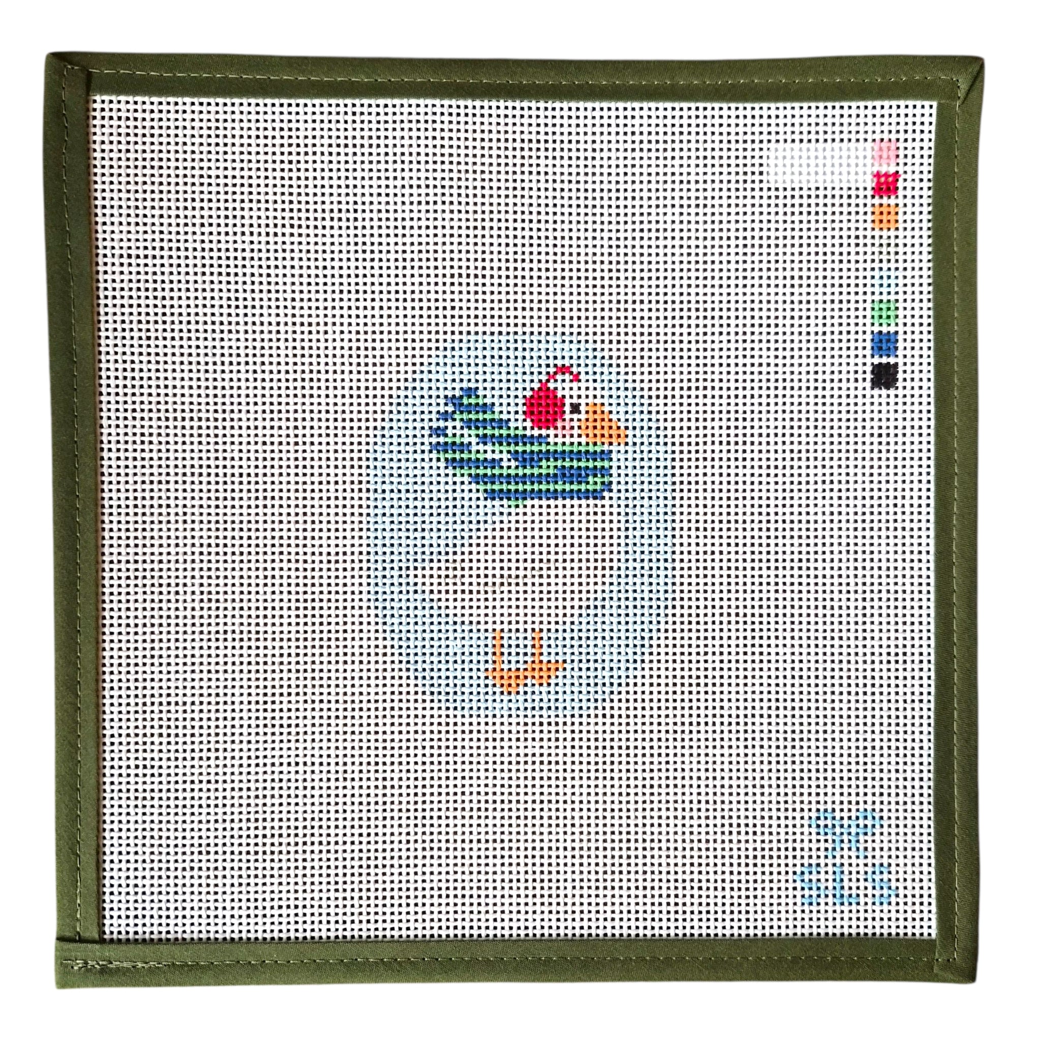 Chilly Goose - SLS Needlepoint