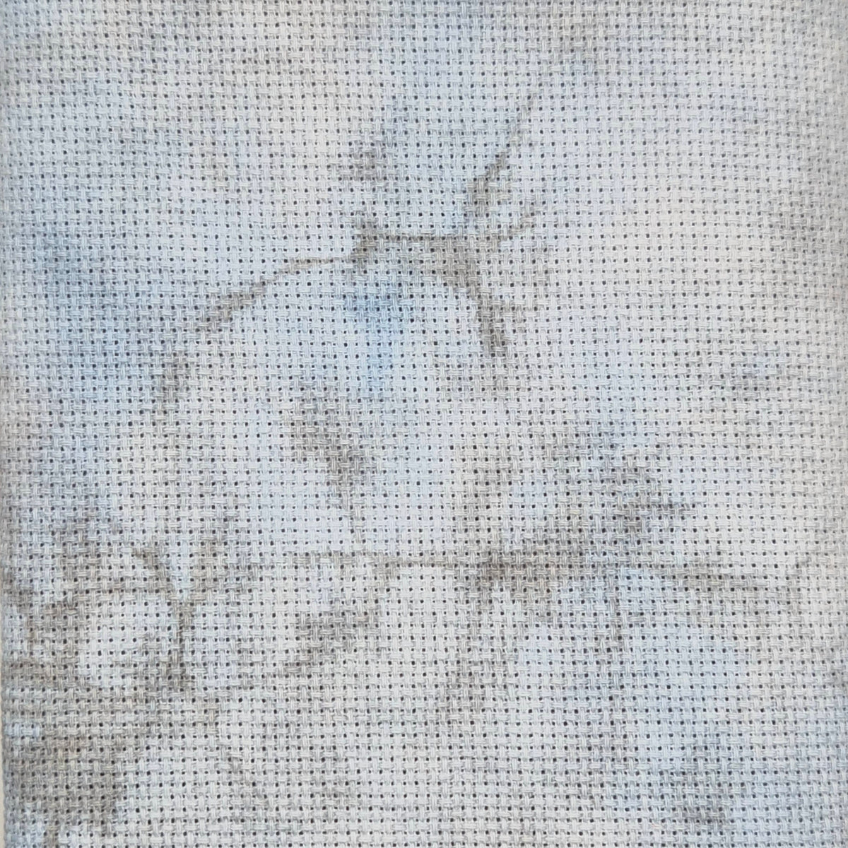 Nine Lives & Needles 14 Count Frost Veil Aida Fabric - 14x18"