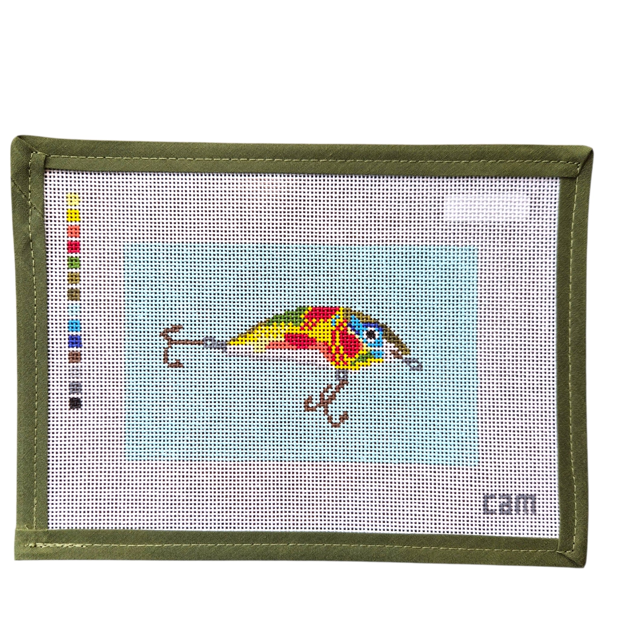 Fishing Lure Multi - Cam Designs