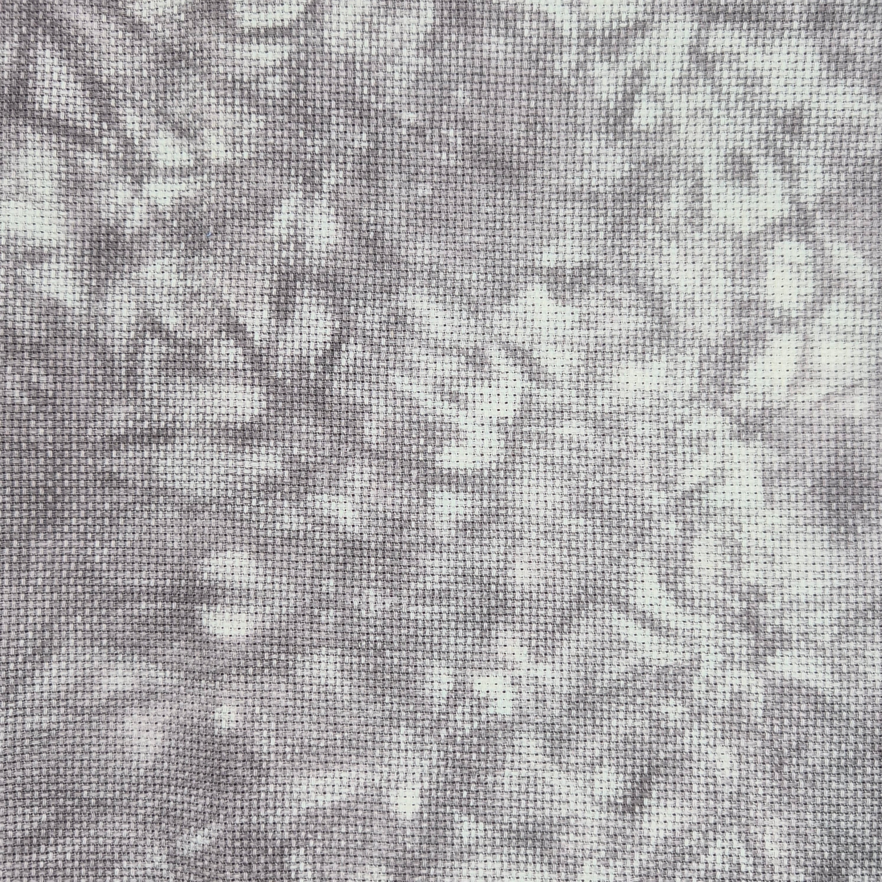 Black Dahlia Fabrics 14 Count Mogollan Monster of Arizona Aida Fabric - 15x18"
