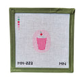 Strawberry Milkshake Mini - Magnolia Needlepoint