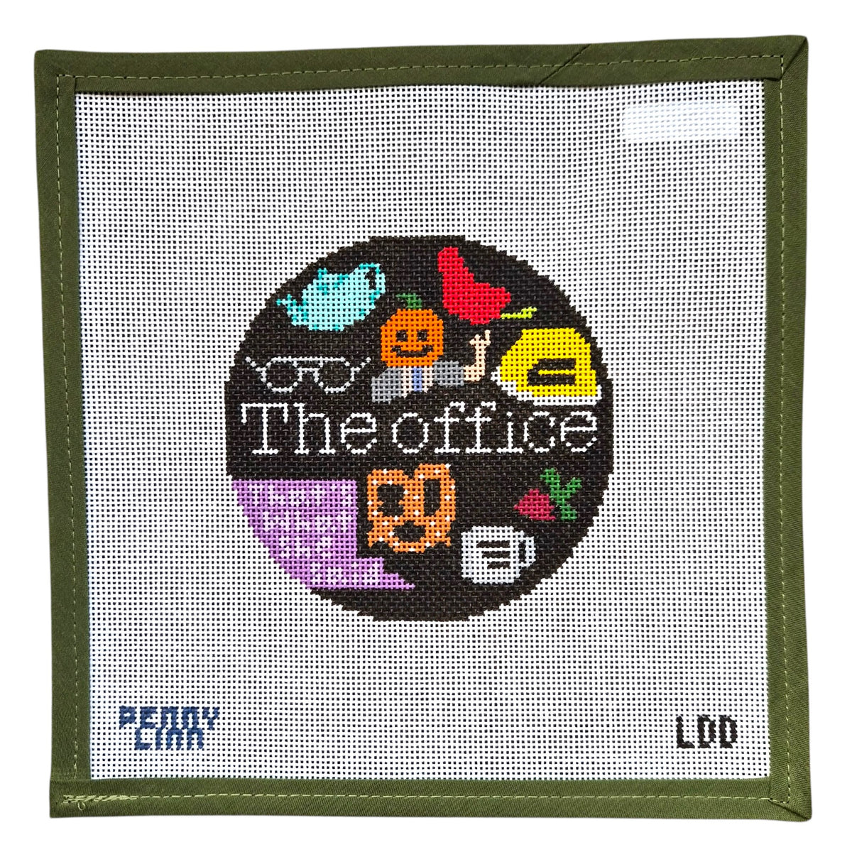 The Office - Lazy Doodle Designs