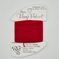 Petite Very Velvet V632 Brite Red