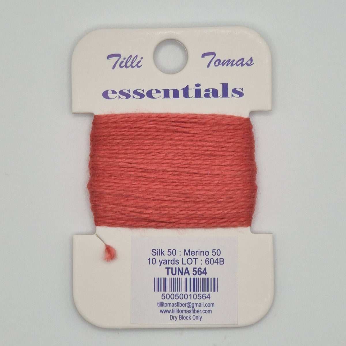 Essentials Card 564 Tuna