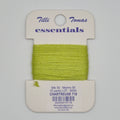 Essentials Card 718 Chartreuse