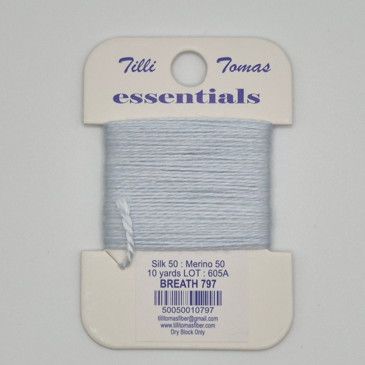 Essentials Card 797 Breath