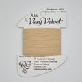Petite Very Velvet V604 Taupe