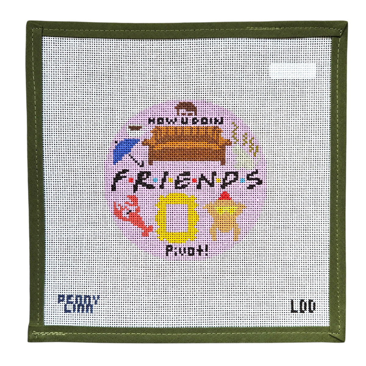 Friends - Lazy Doodle Designs