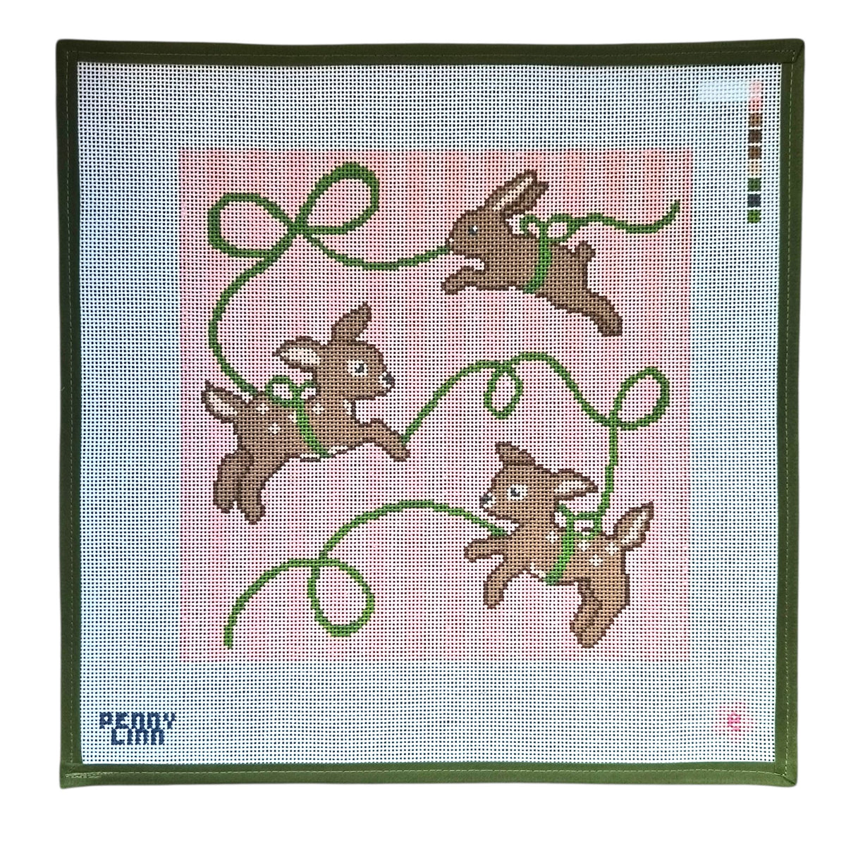 Bunny and Bambi (Retired) - Elisa May