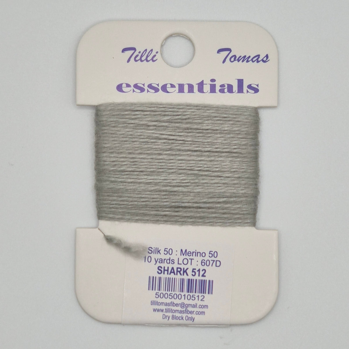 Essentials Card 512 Shark