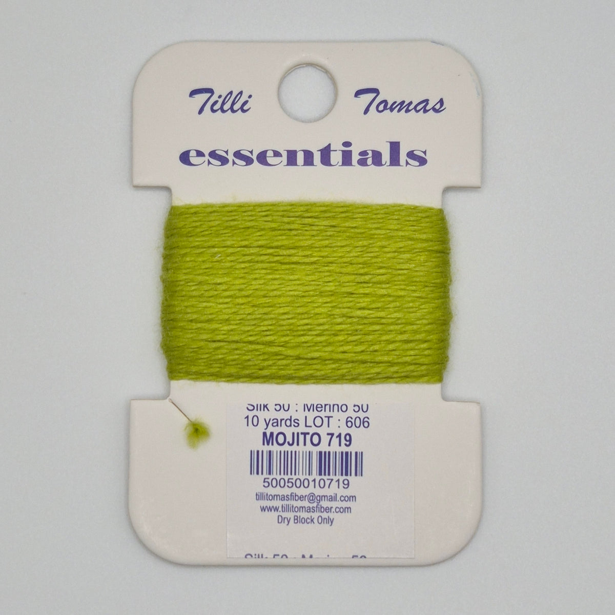 Essentials Card 719 Mojito