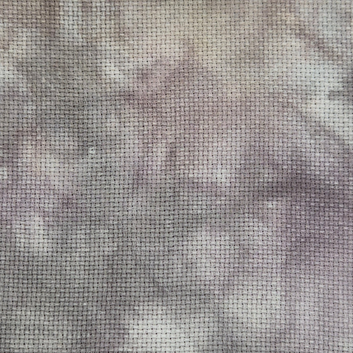 Charles Craft 18 Count Brown Gray Aida Fabric - 13.5x16.5"