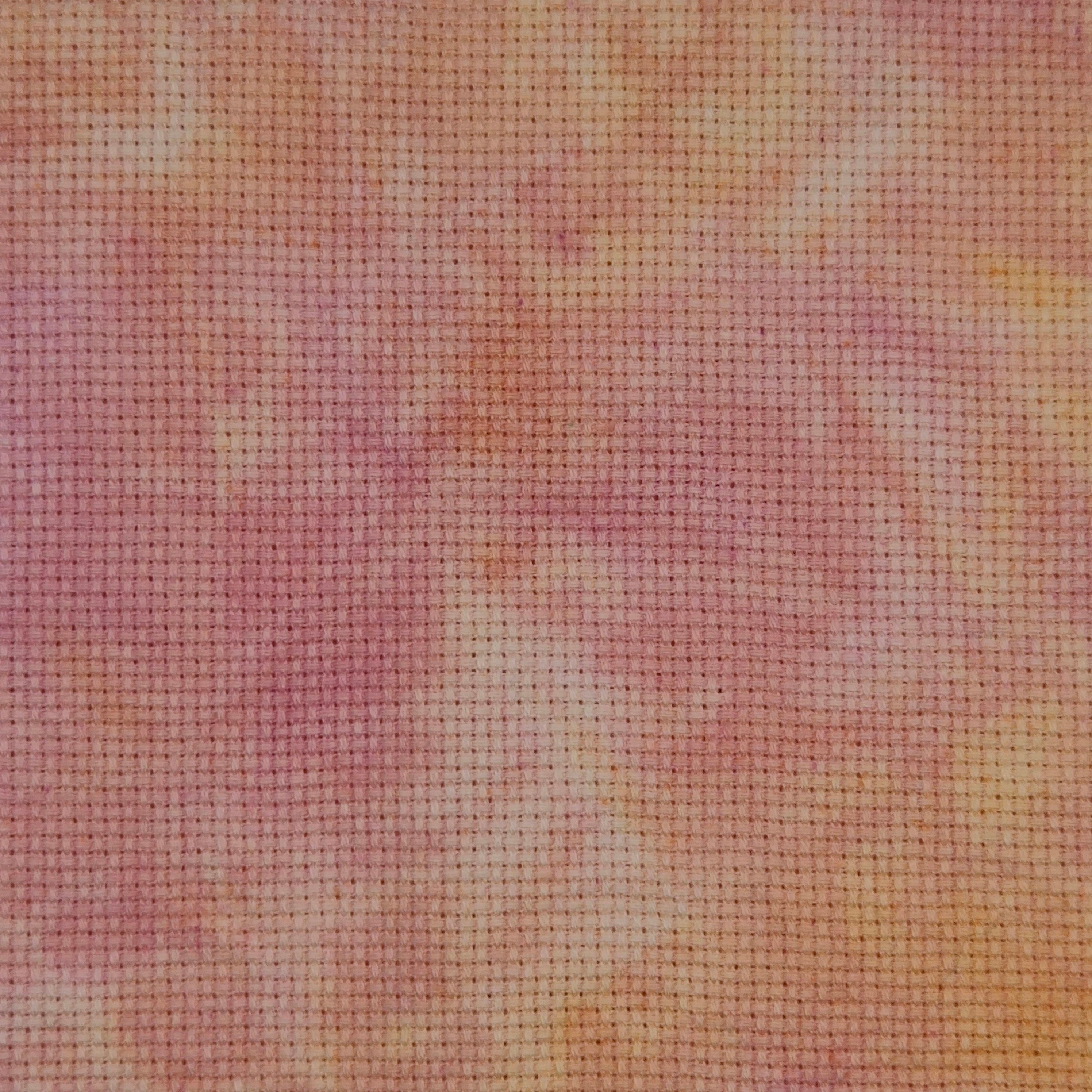 Black Dahlia Fabrics 18 Count Dalby Spook Aida Fabric - 15x18"
