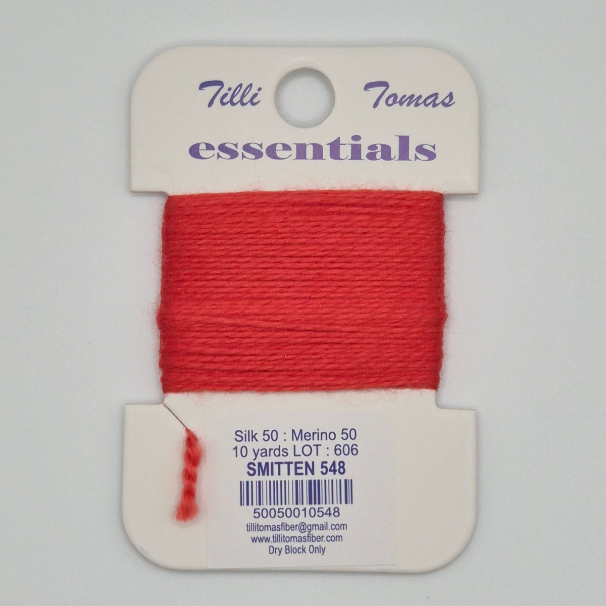 Essentials Card 548 Smitten
