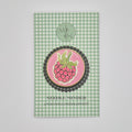 Raspberry Needle Minder