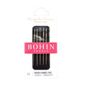 Bohin Big Eye Embroidery Needles - Size 22