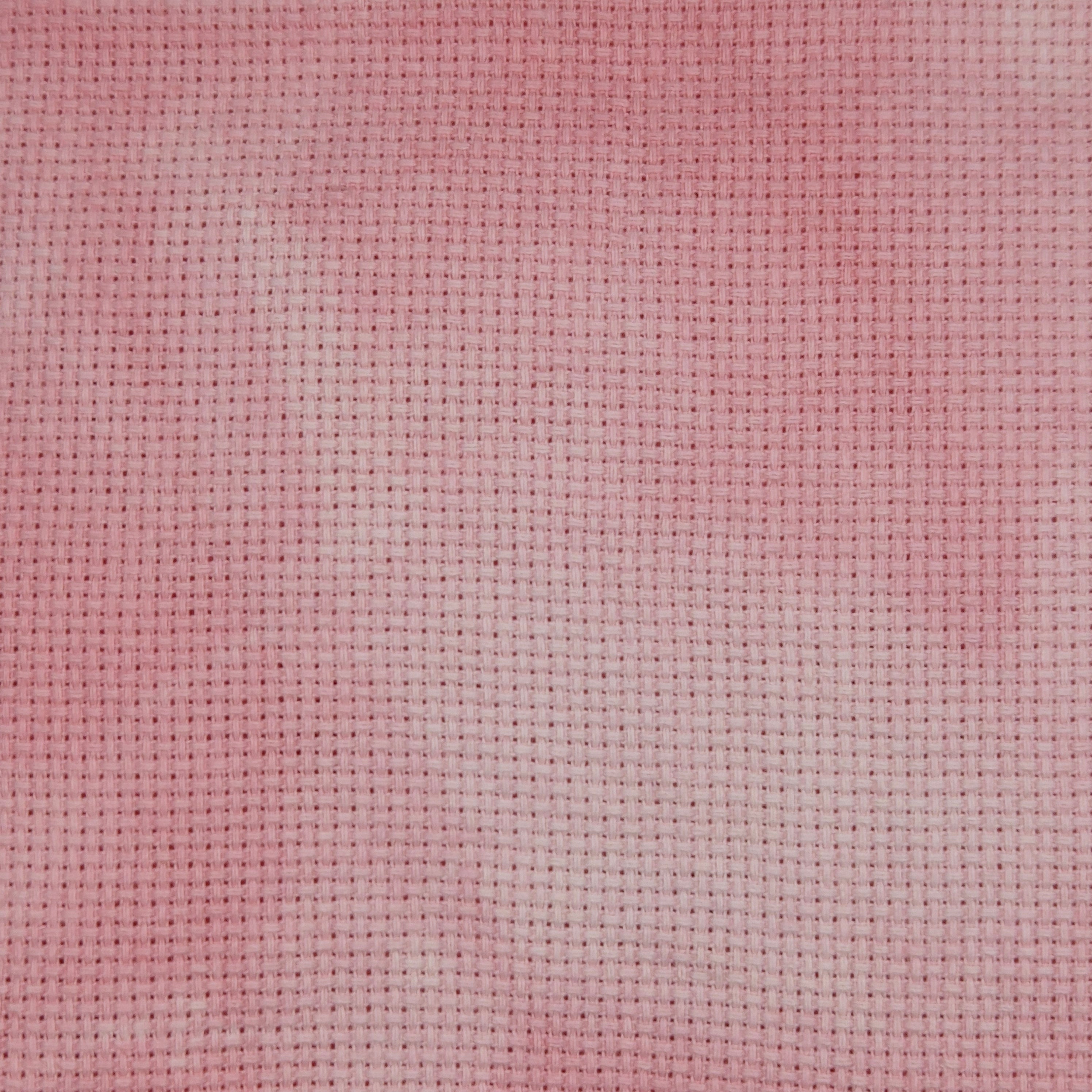 Charles Craft 14 Count Rose Quartz Aida Fabric - 17x29.5"