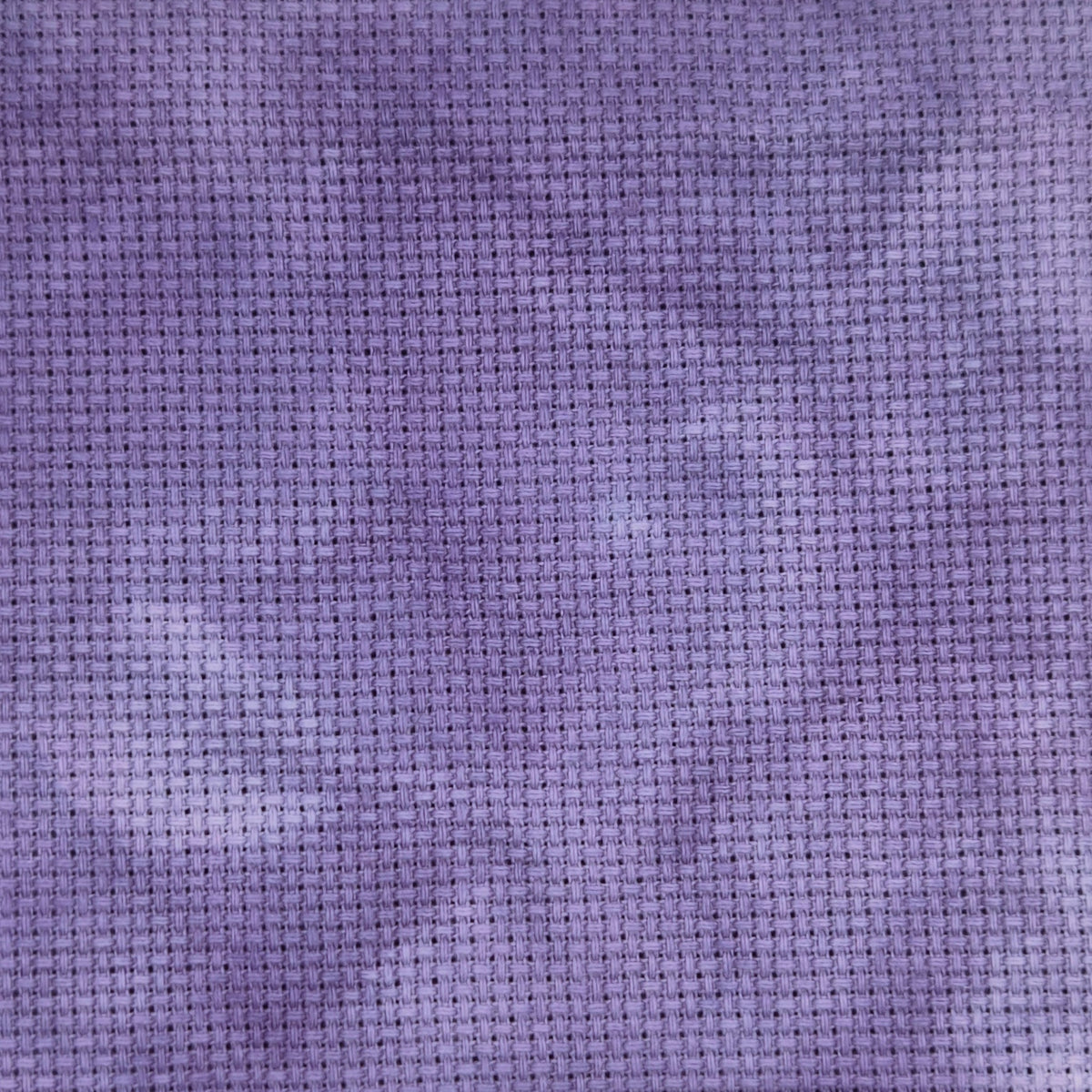 Black Dahlia Fabrics 14 Count Kitinga Aida Fabric - 15x17.5"