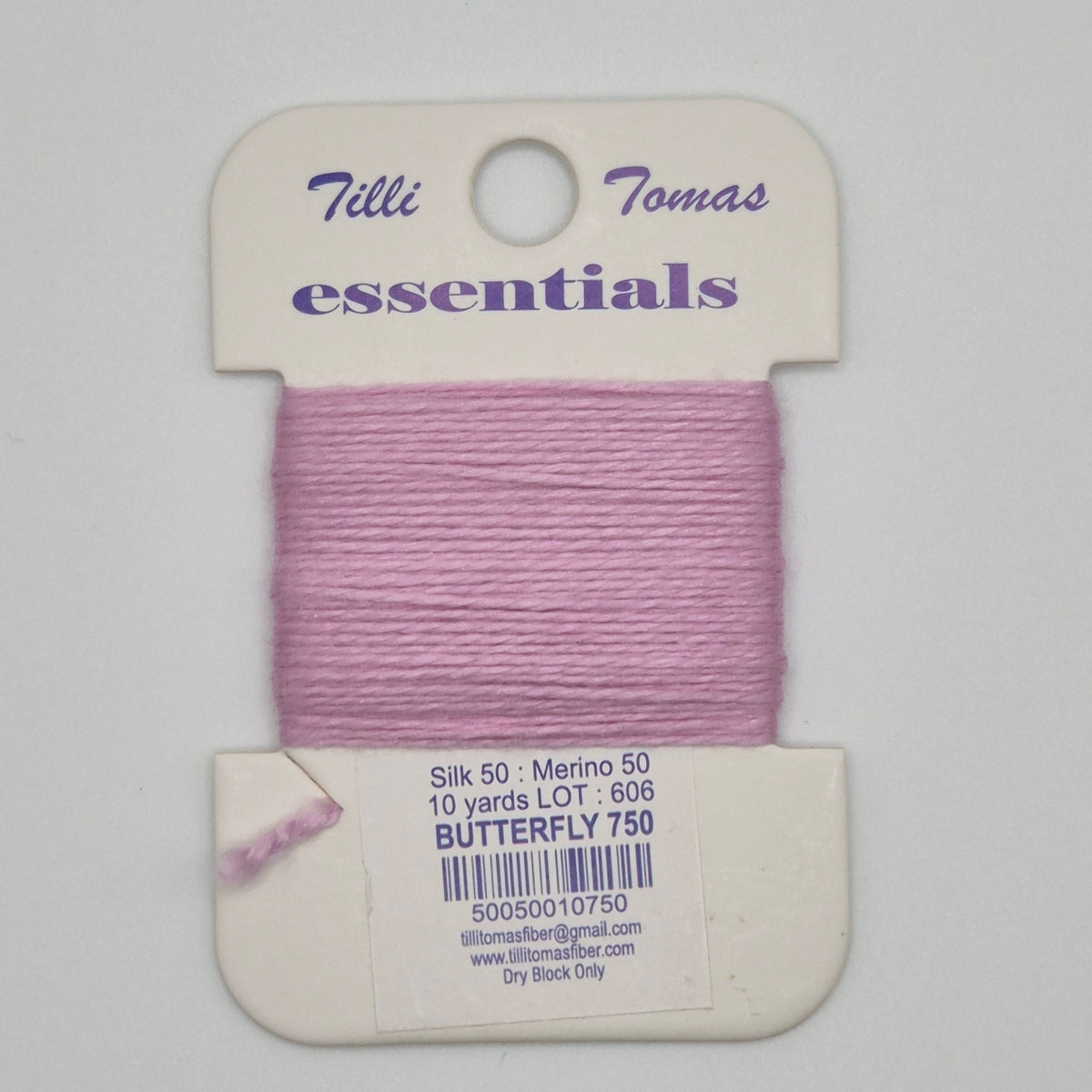 Essentials Card 750 Butterfly