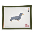 Black & Tan Dachshund - Bell House Designs