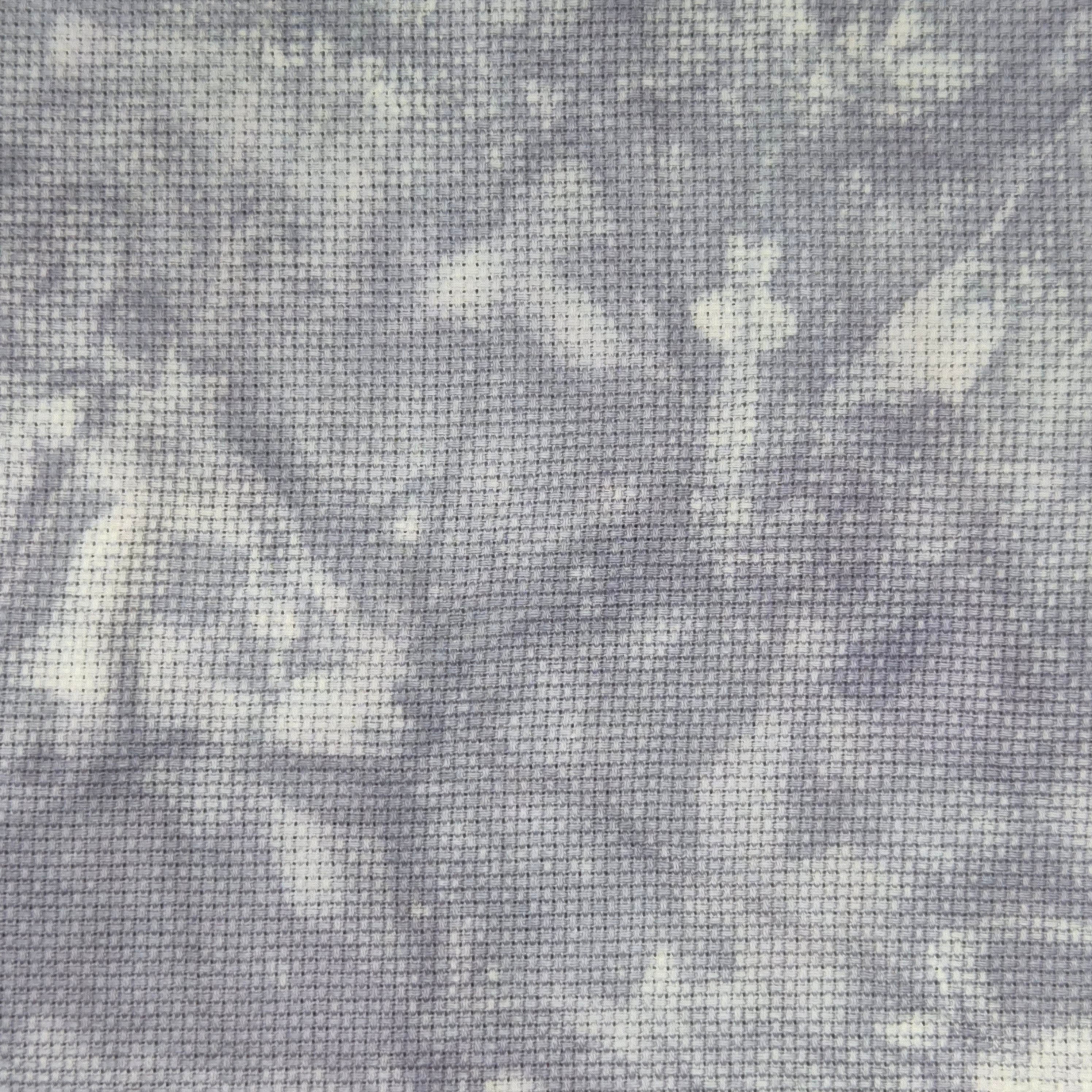 Black Dahlia Fabrics 16 Count Madremonte Aida Fabric - 15x18"