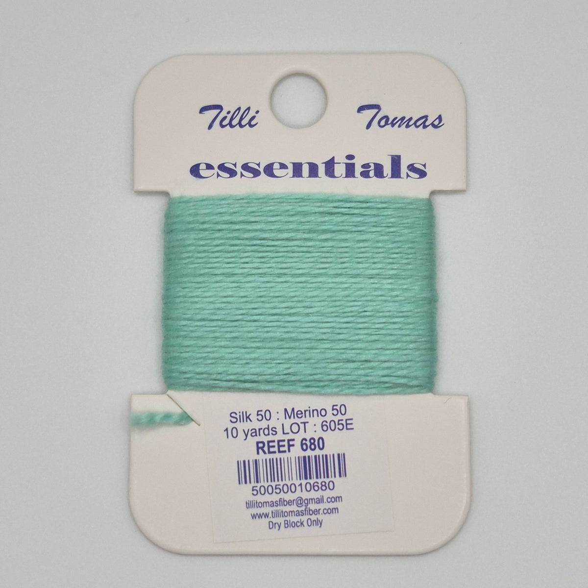 Essentials Card 680 Reef