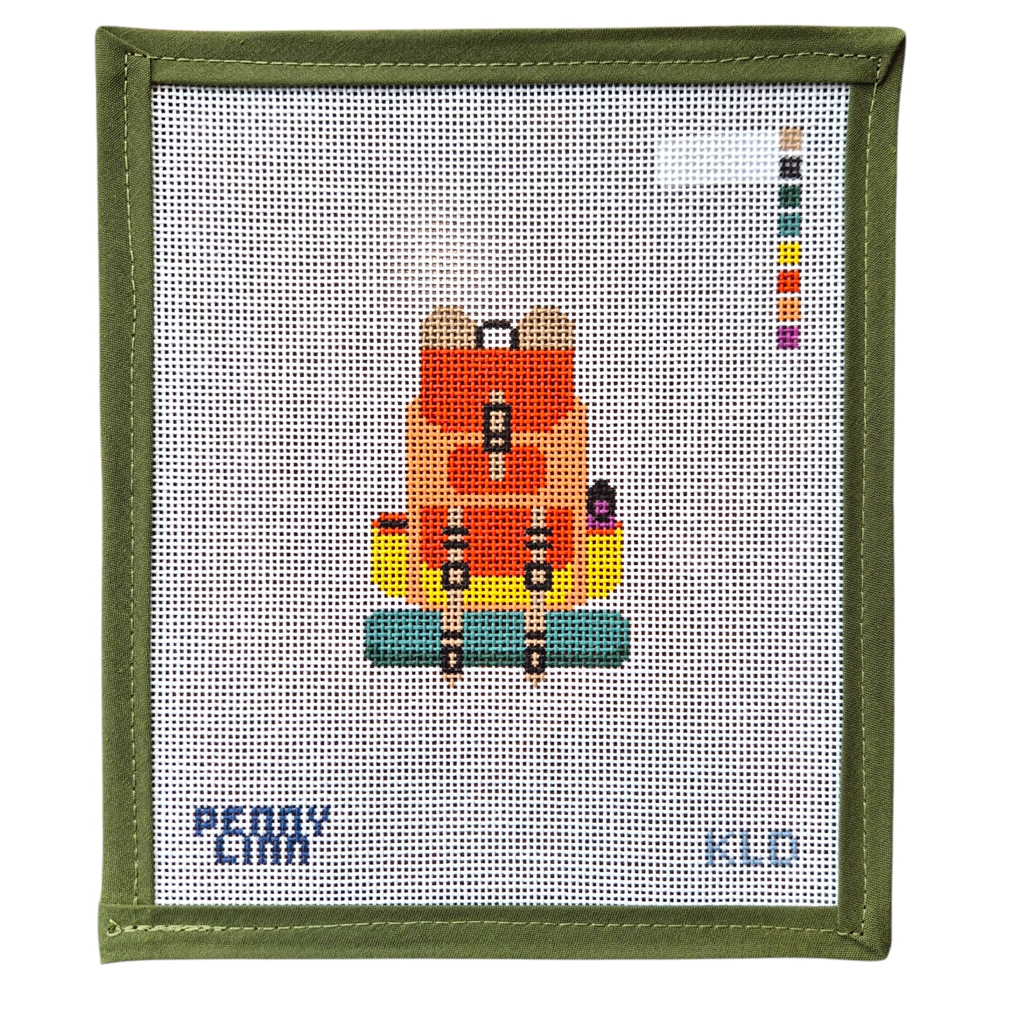 Hiking Pack - Kayla Lou Designs