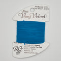 Petite Very Velvet V617 Peacock Blue