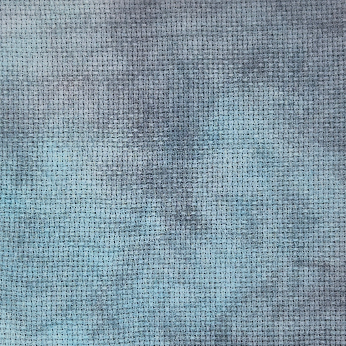 Charles Craft 18 Count Tidepool Aida Fabric - 13.5x16.5"