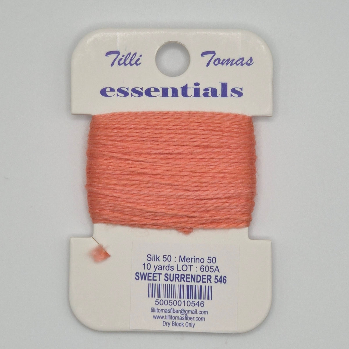 Essentials Card 546 Sweet Surrender