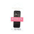 Bohin Big Eye Embroidery Needles - Size 26