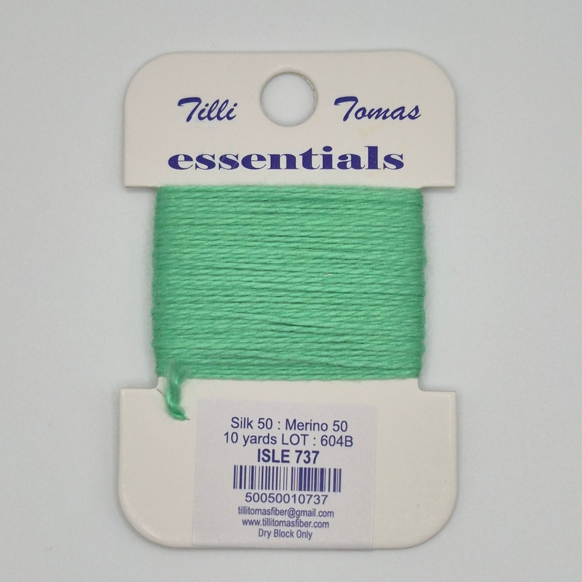 Essentials Card 737 Isle