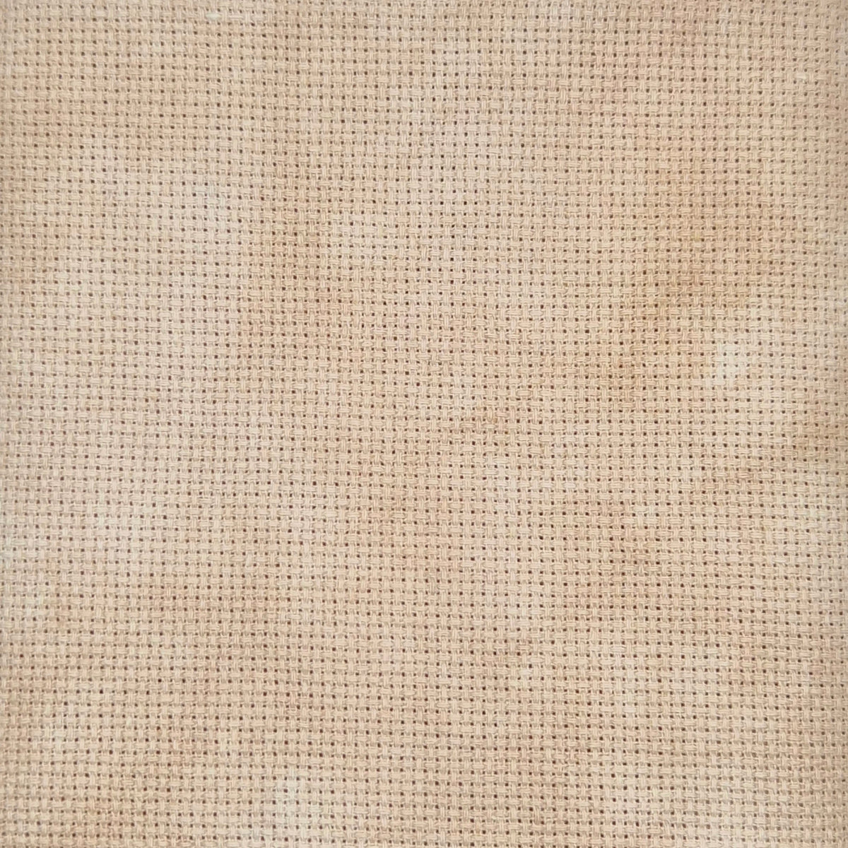 Nine Lives & Needles 14 Count Winter Parchment Aida Fabric - 14x18"