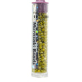 Size 11 - Murasaki Lemongrass Matte AB Beads