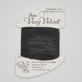 Petite Very Velvet V616 Dark Gray