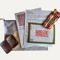 Pretty Things Matchbox Needlepoint Kit